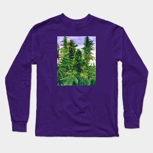 Budding Forest Long Sleeve T-Shirt